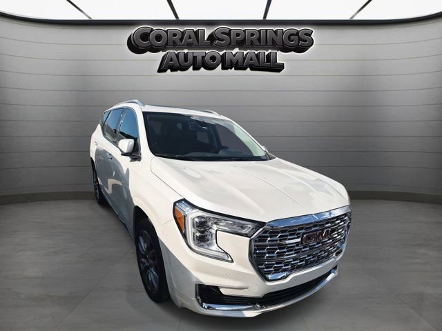 Used 2023 GMC Terrain Denali