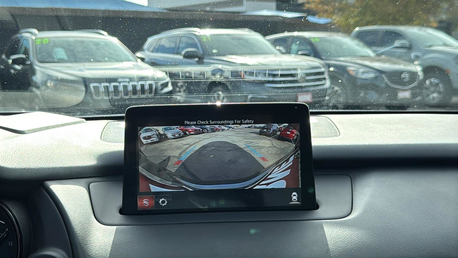 Used 2020 MAZDA CX-9 Grand Touring image 17