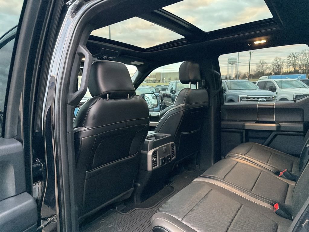 Used 2019 Ford F150 Raptor w/ Equipment Group 801A Mid image 14