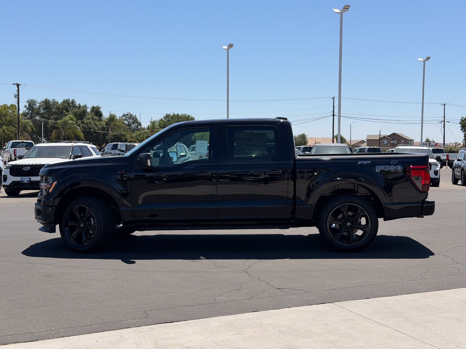 New 2026 Ford F150 XLT w/ Equipment Group 302A MID AWD/4WD image 11