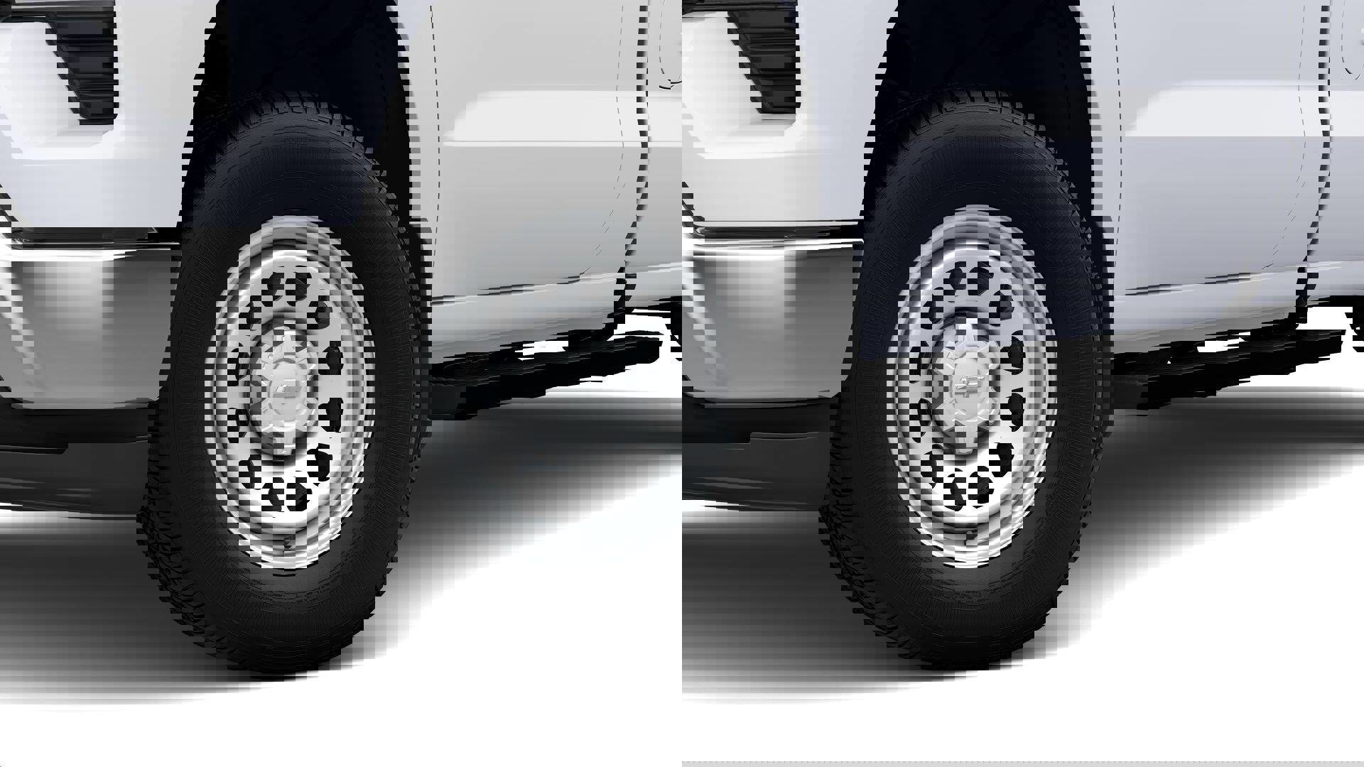 New 2026 Chevrolet Silverado 1500 W/T w/ Trailering Package image 52