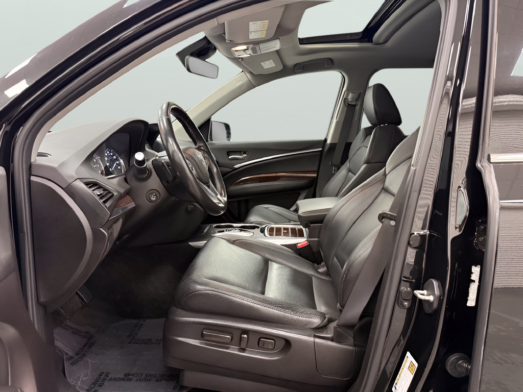 Used 2018 Acura MDX SH-AWD image 12