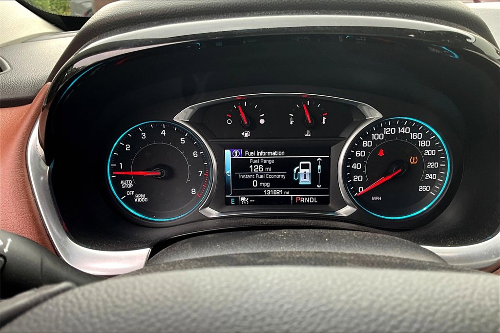 Used 2019 Chevrolet Traverse High Country image 13