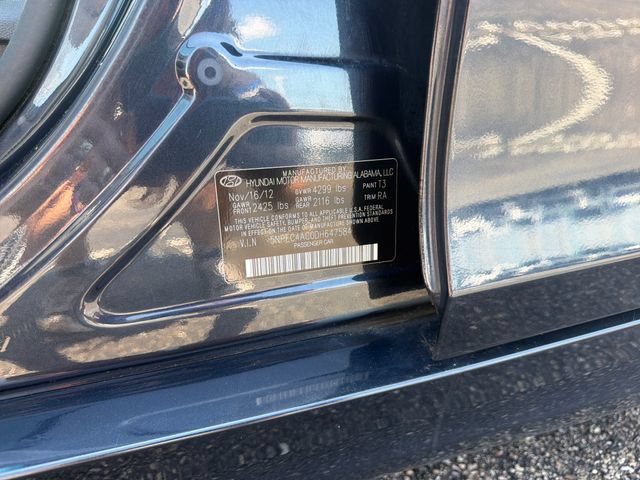 Used 2013 Hyundai Sonata SE FWD image 28