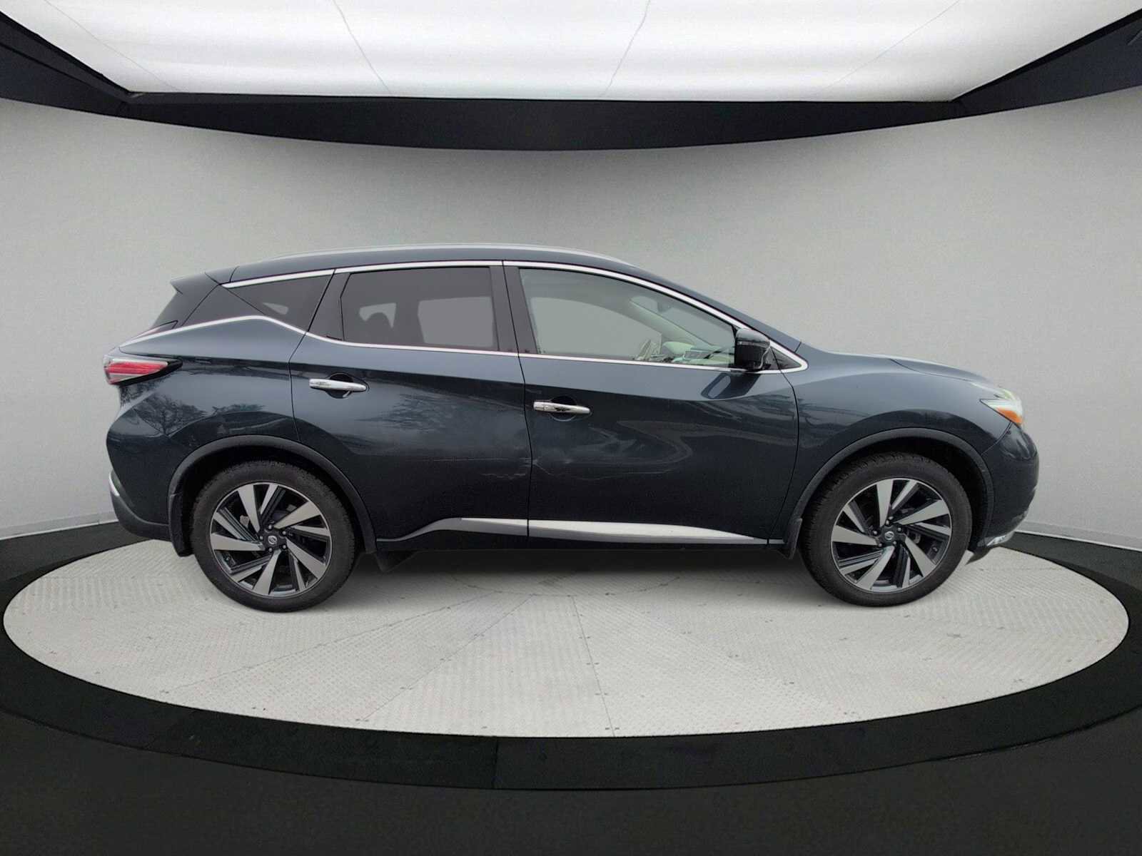 Used 2016 Nissan Murano Platinum w/ Platinum Technology Package image 9