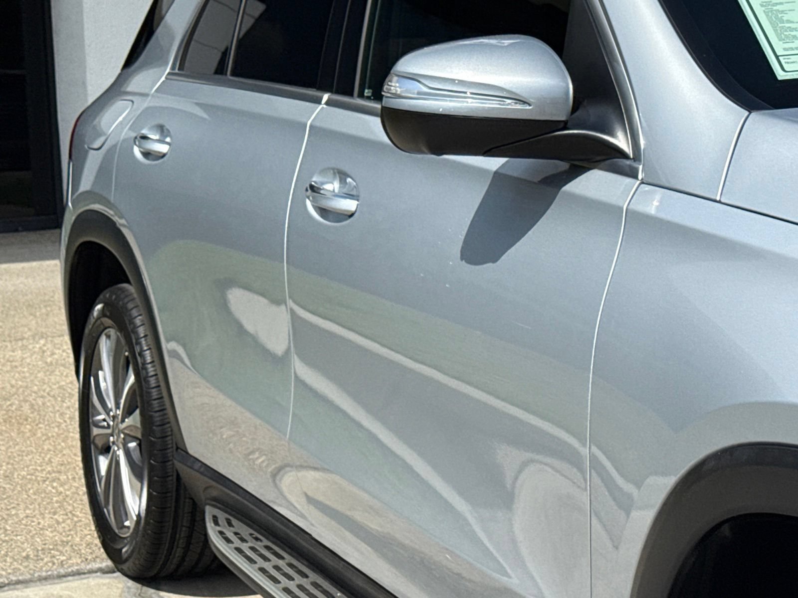 Used 2023 Mercedes-Benz GLE 350 4MATIC image 9