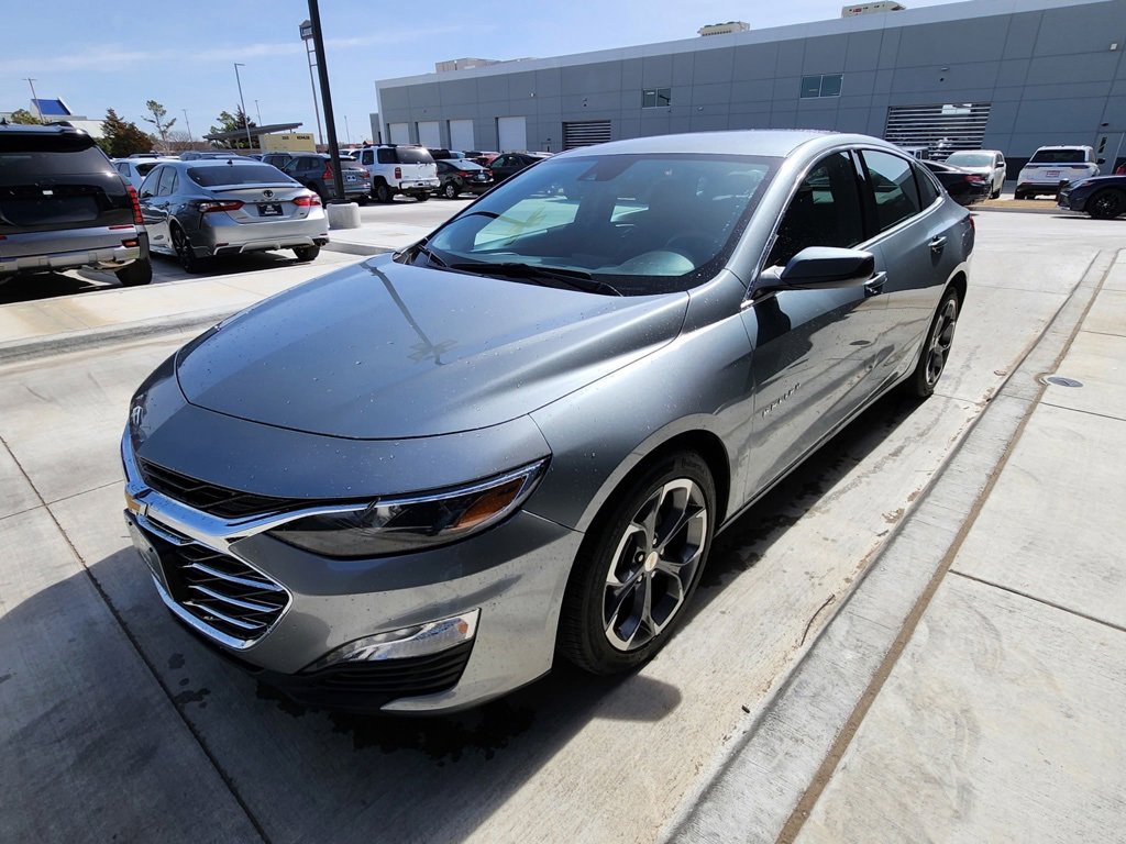Used 2024 Chevrolet Malibu LT