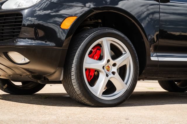 Used 2006 Porsche Cayenne Turbo S AWD/4WD image 49
