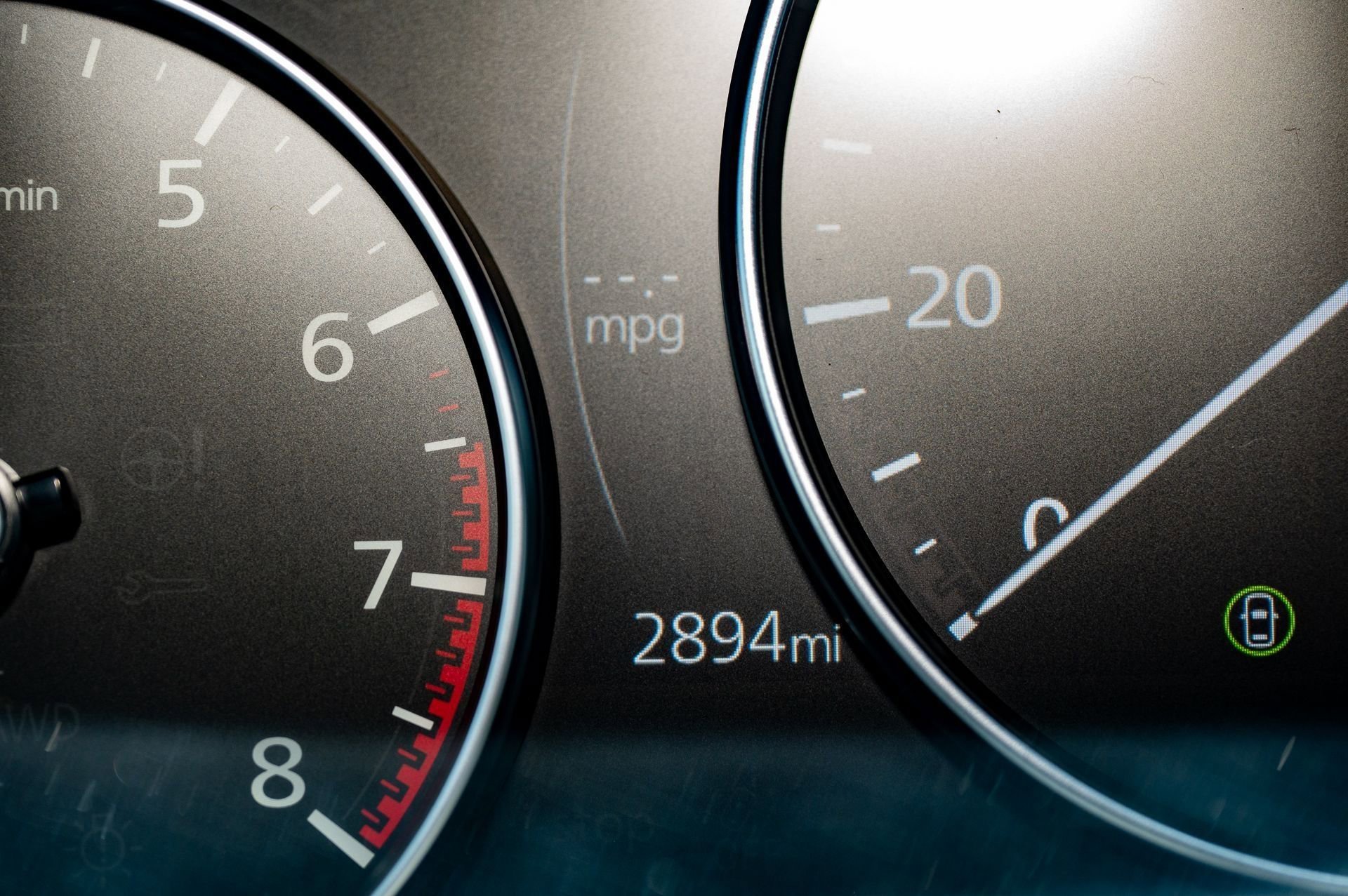 Used 2025 MAZDA CX-50 AWD 2.5 S w/ Weather Package image 31