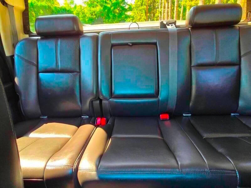 Used 2007 GMC Sierra 3500 SLT w/ Convenience Package image 16