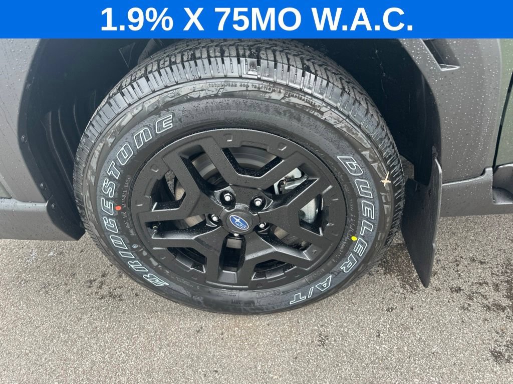 New 2026 Subaru Outback Wilderness AWD/4WD image 34