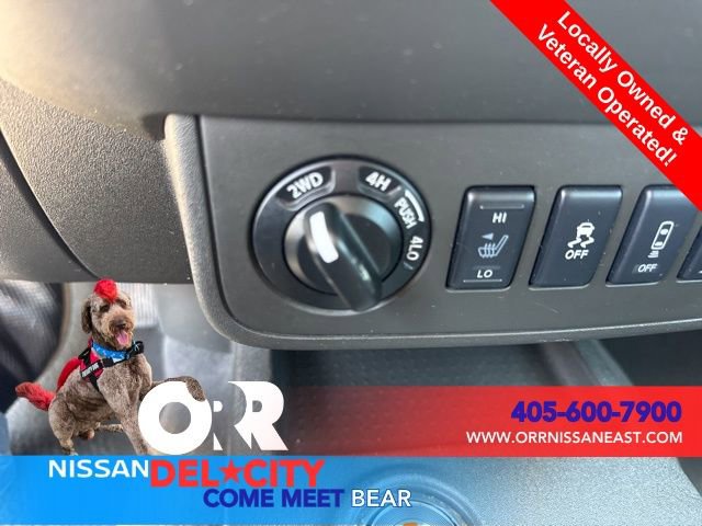 Used 2020 Nissan Frontier PRO-4X AWD/4WD image 30