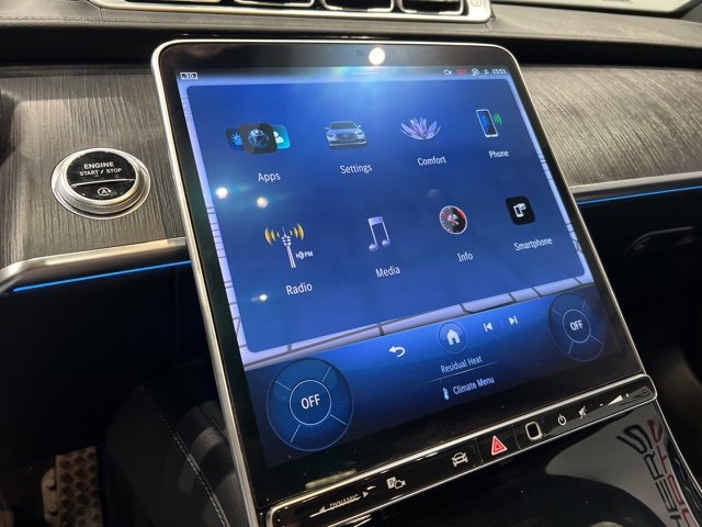 Used 2022 Mercedes-Benz S 580 4MATIC Sedan image 31