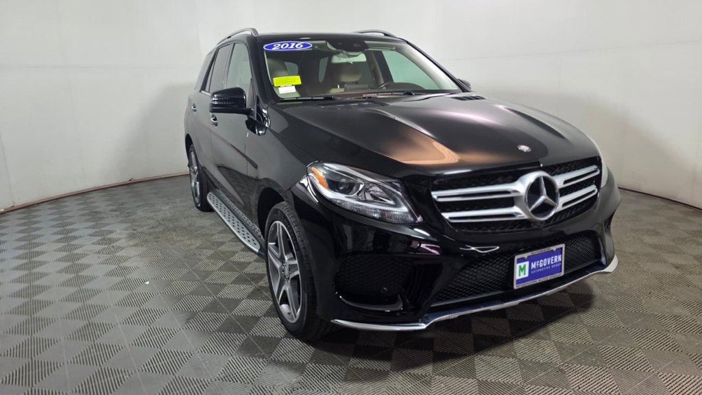 Used 2016 Mercedes-Benz GLE 350 4MATIC image 9