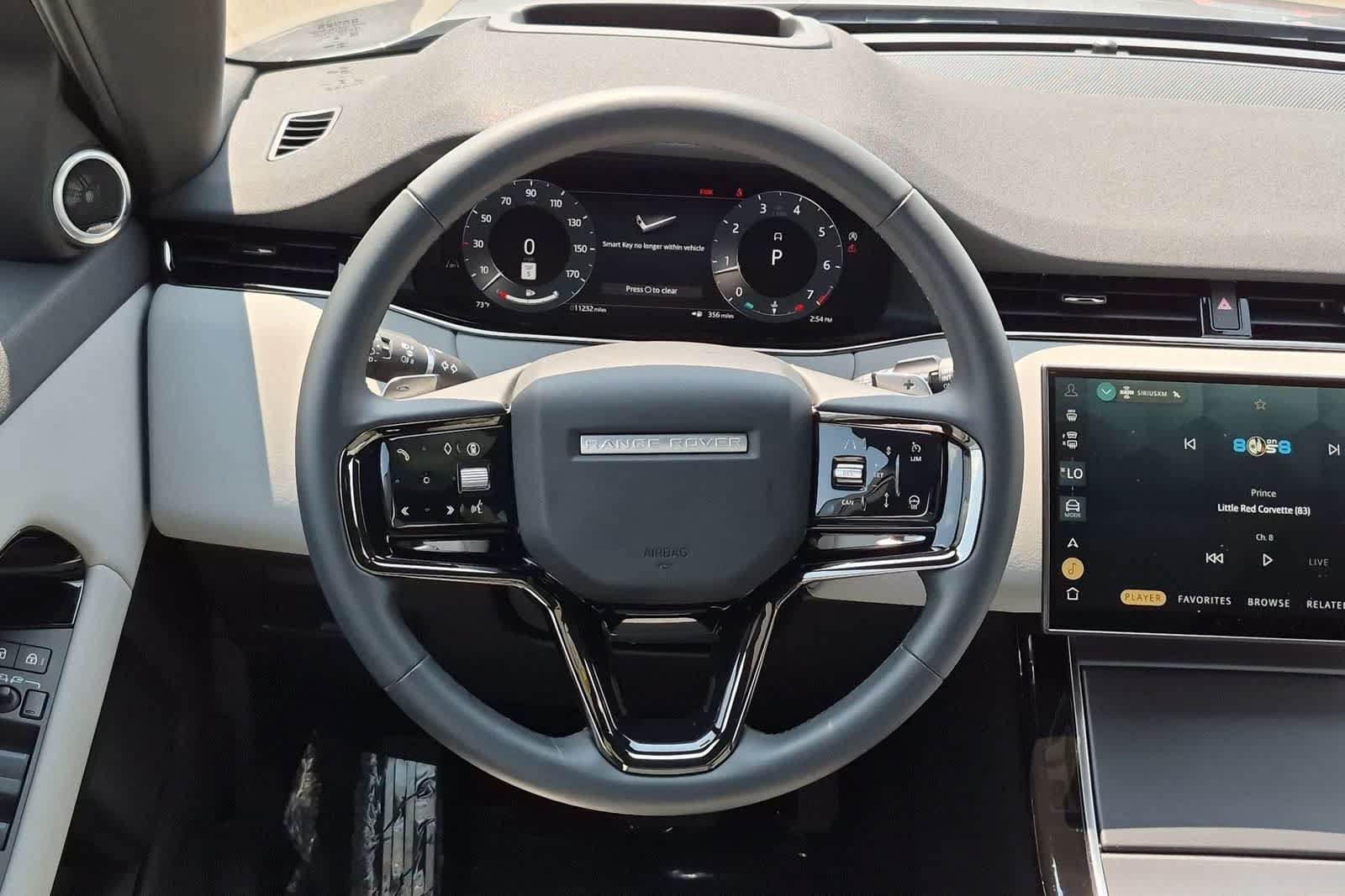 Certified 2026 Land Rover Range Rover Evoque S AWD/4WD image 23