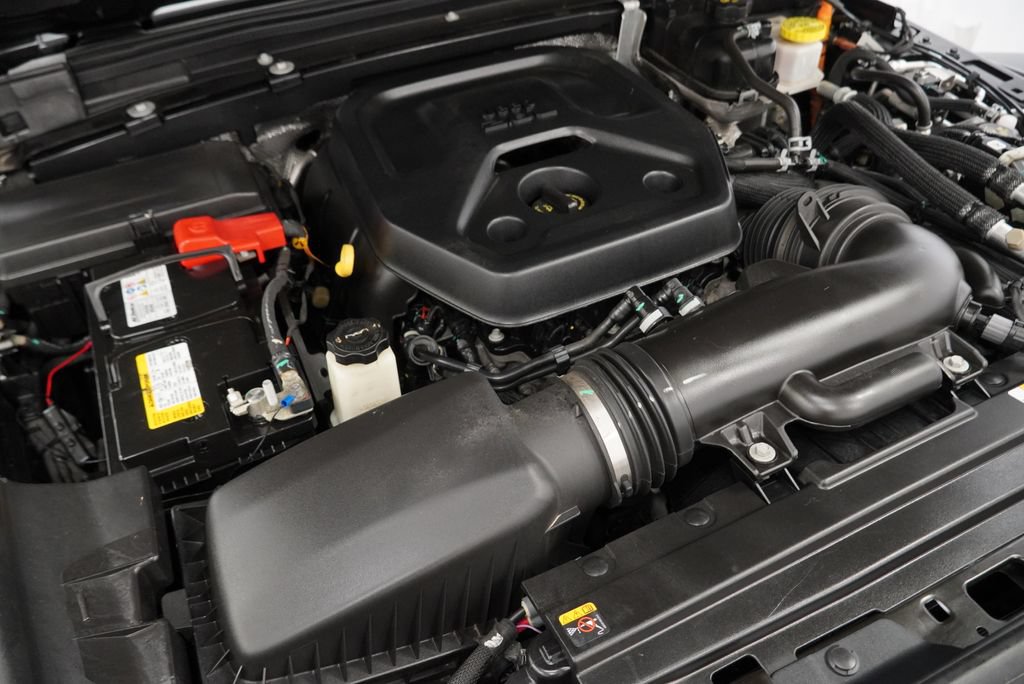 Used 2024 Jeep Wrangler Unlimited AWD/4WD image 52