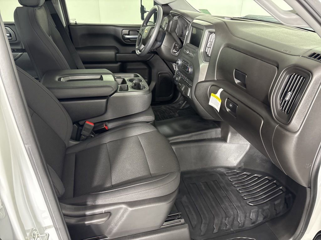 Used 2025 Chevrolet Silverado 2500 W/T w/ WT/CX Safety Package image 19