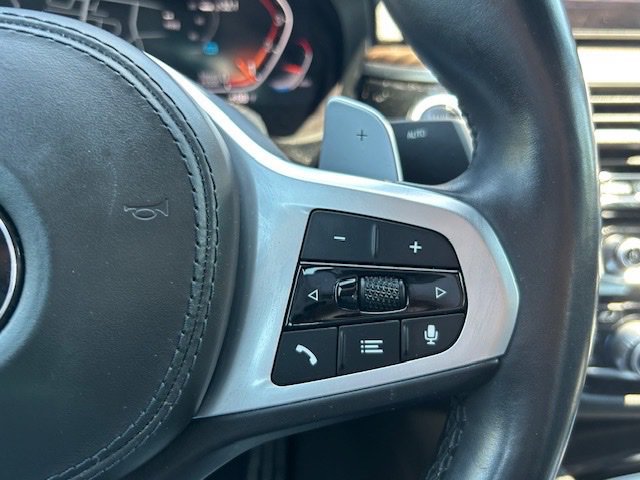 Used 2021 BMW 530i xDrive w/ M Sport Package AWD/4WD image 32