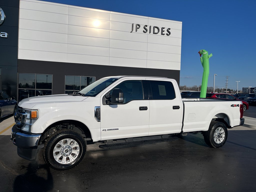 Used 2022 Ford F250 XLT