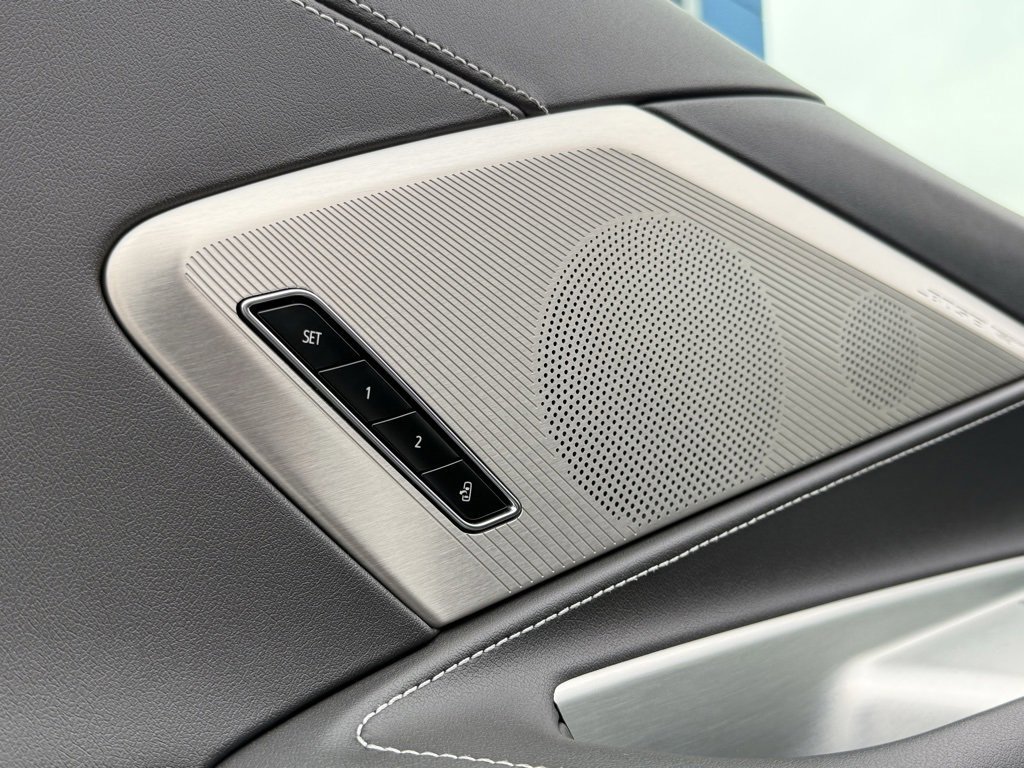 New 2026 Chevrolet Corvette Stingray Preferred Cpe w/ Z51 Performance Package image 33