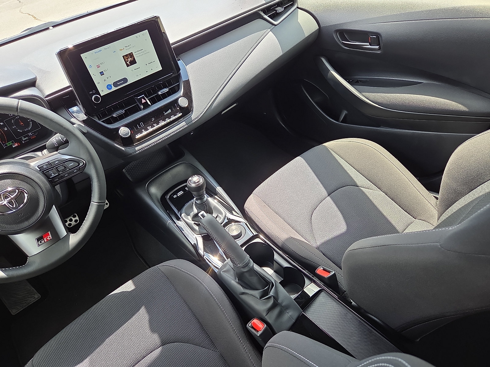 Used 2024 Toyota Corolla GR w/ Performance Package AWD/4WD image 12