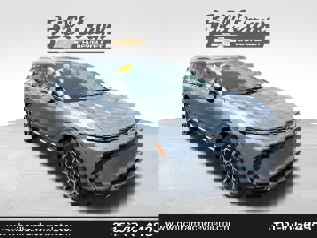 New 2025 Chevrolet Equinox EV LT