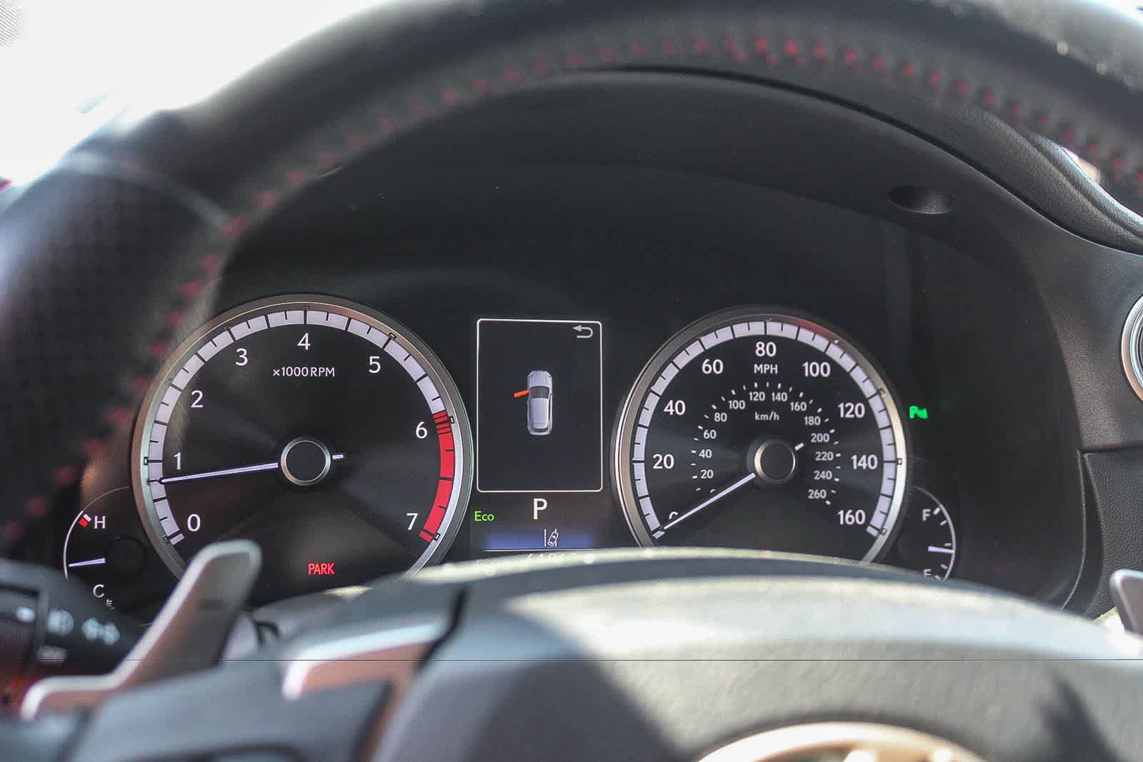 Used 2019 Lexus NX 300 F Sport w/ F Sport Premium Package FWD image 27