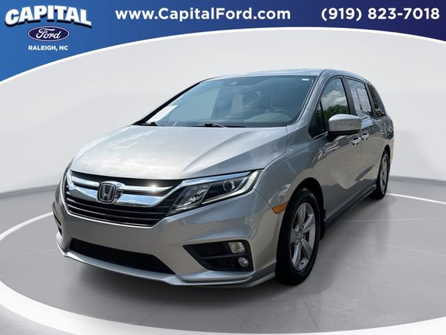 Used 2019 Honda Odyssey EX-L