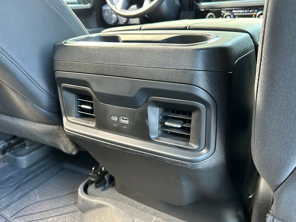 Used 2023 Chevrolet Silverado 1500 RST w/ LPO, Dark Essentials Package image 46