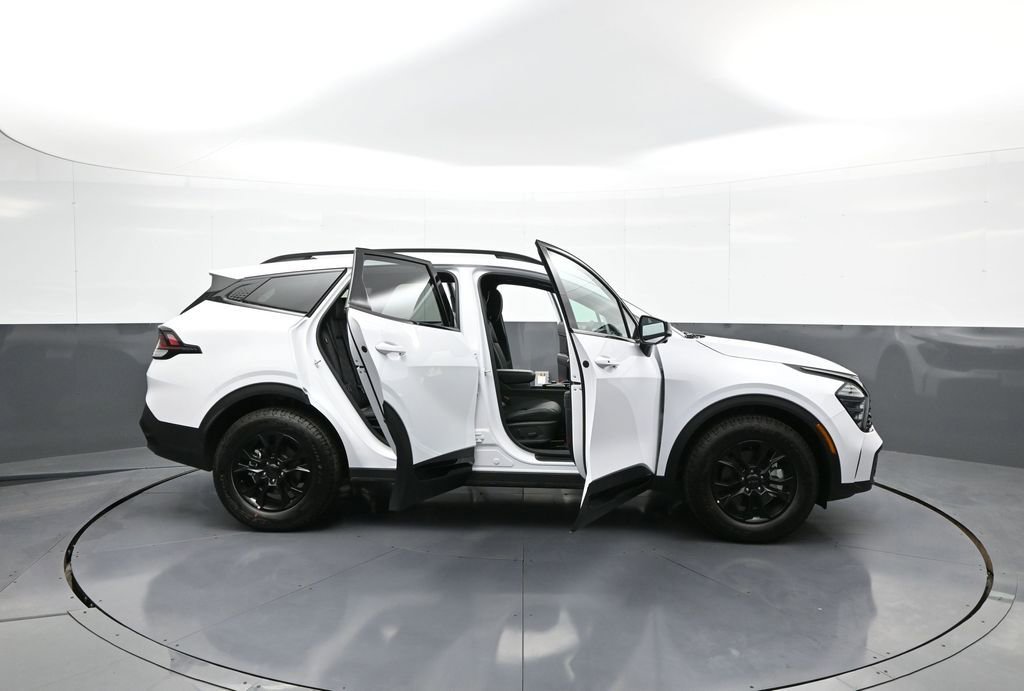 Certified 2025 Kia Sportage X-Pro Prestige image 43
