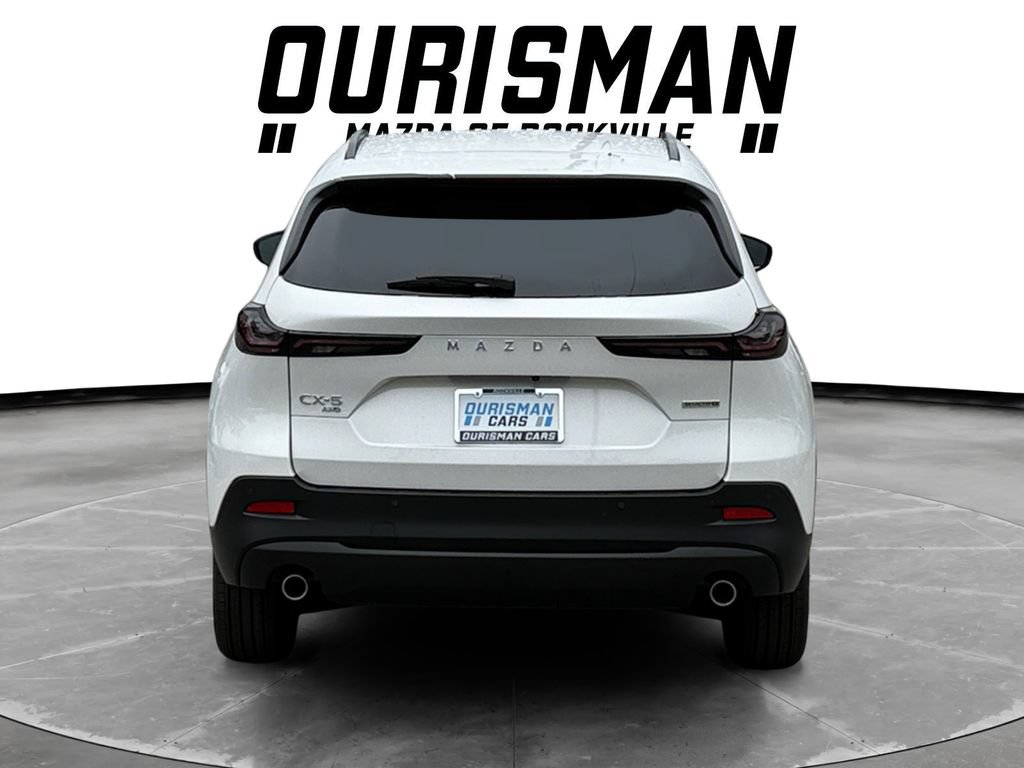 New 2026 MAZDA CX-5 Preferred AWD/4WD image 5