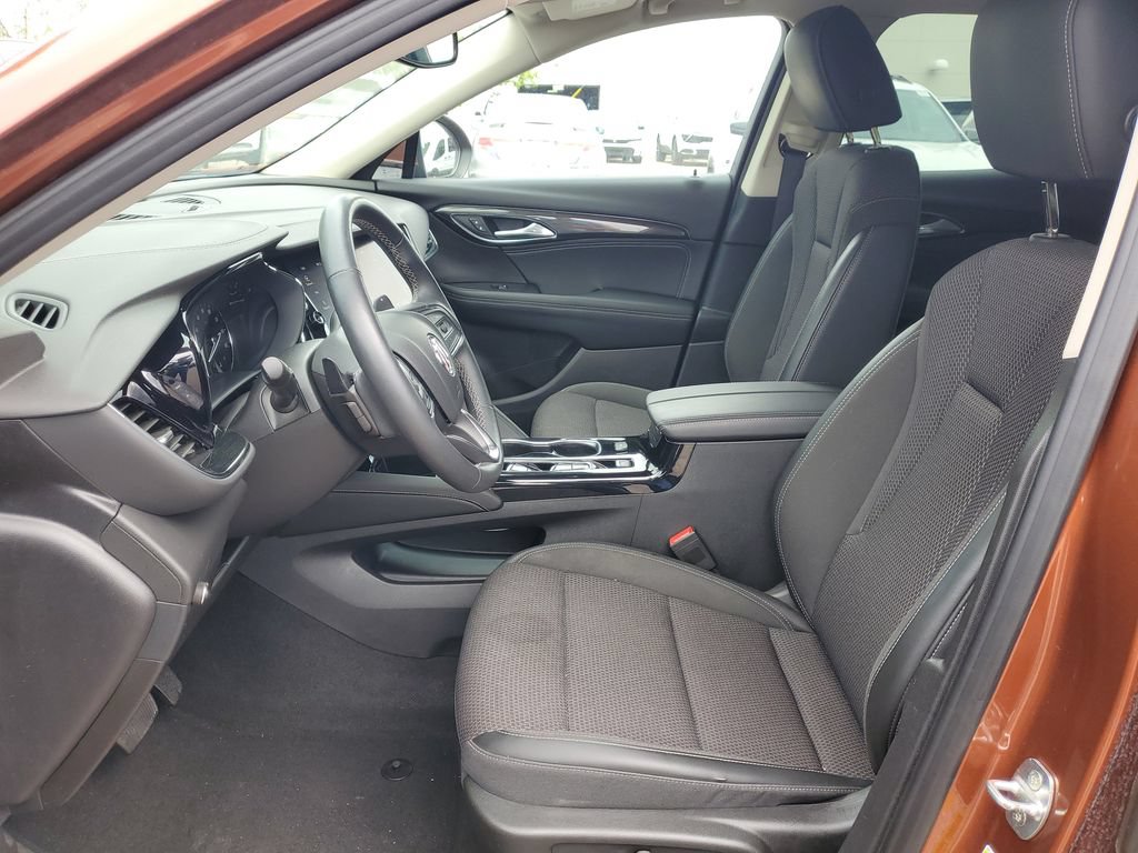 Used 2022 Buick Envision Preferred FWD image 10