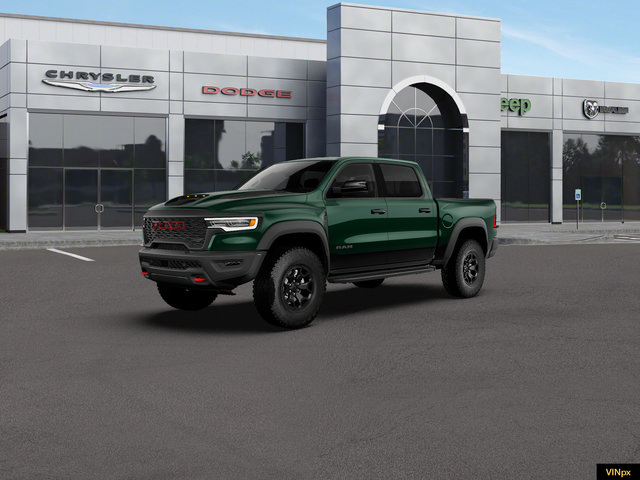 New 2027 RAM 1500 RHO AWD/4WD image 2