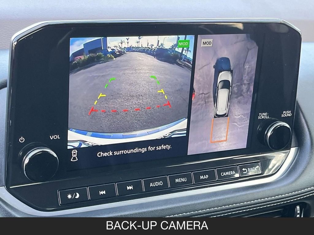Certified 2023 Nissan Rogue SL w/ SL Premium Package FWD image 18