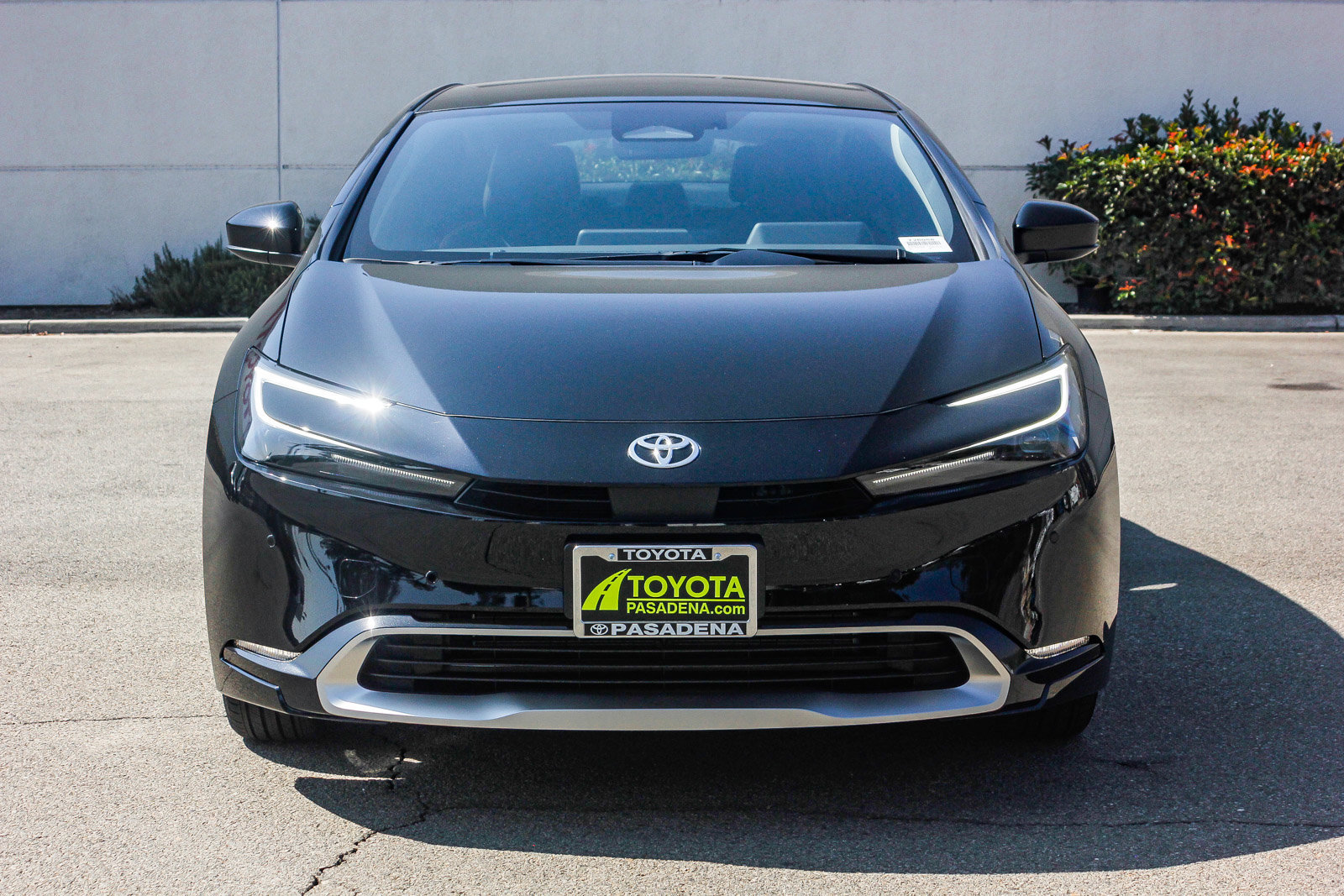 New 2026 Toyota Prius Plug-In Hybrid image 2