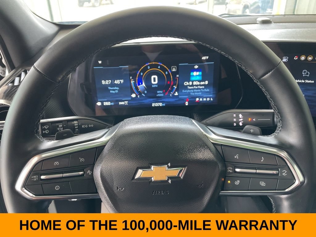 Used 2025 Chevrolet Equinox LT AWD/4WD image 13