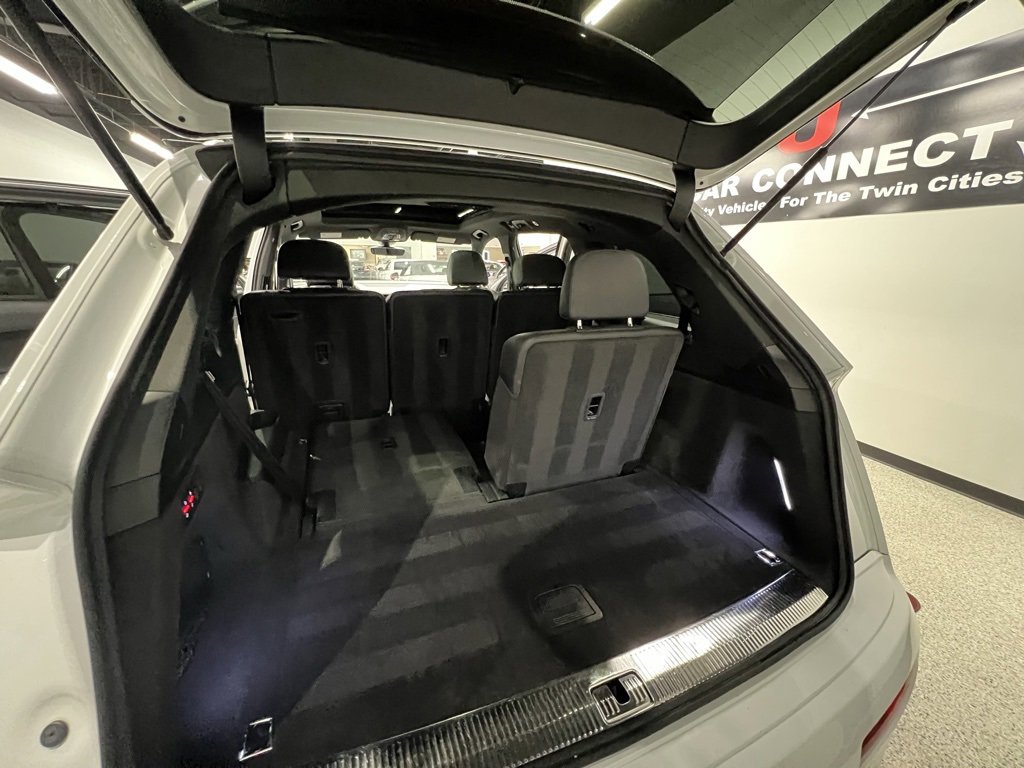 Used 2018 Audi Q7 2.0T Premium Plus w/ Premium Plus Package image 52