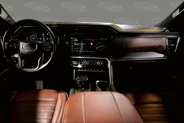 Used 2023 GMC Sierra 1500 Denali Ultimate AWD/4WD image 21