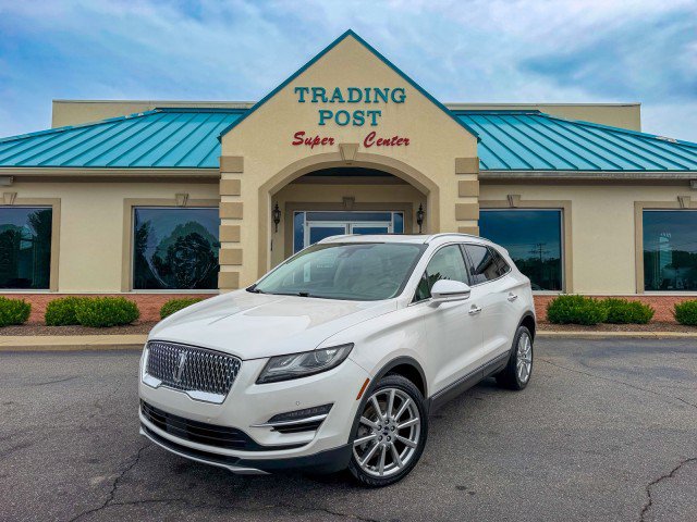 Used 2019 Lincoln MKC Reserve w/ MKC Technology Package FWD image 26