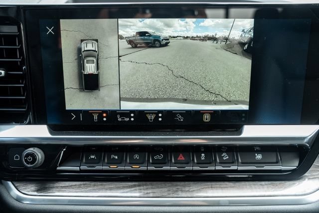 New 2026 Chevrolet Silverado 1500 LTZ w/ Technology Package AWD/4WD image 25