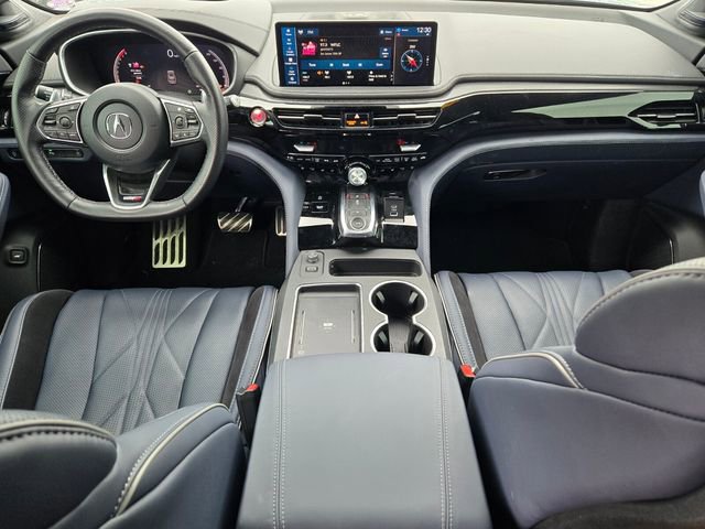 Used 2025 Acura MDX Type S AWD/4WD image 12