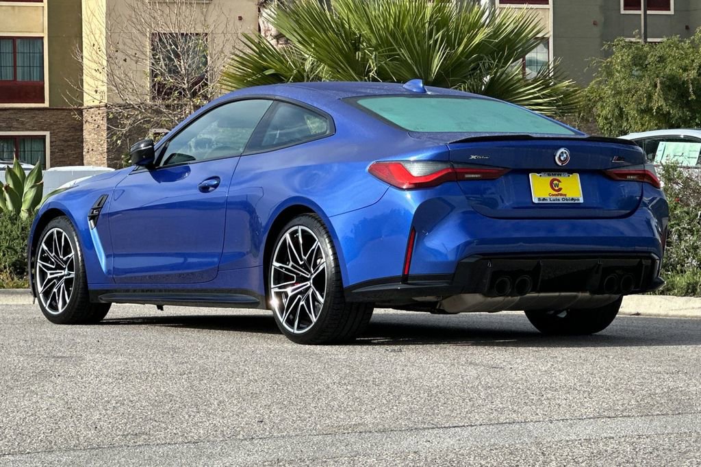 Used 2023 BMW M4 xDrive Competition image 5