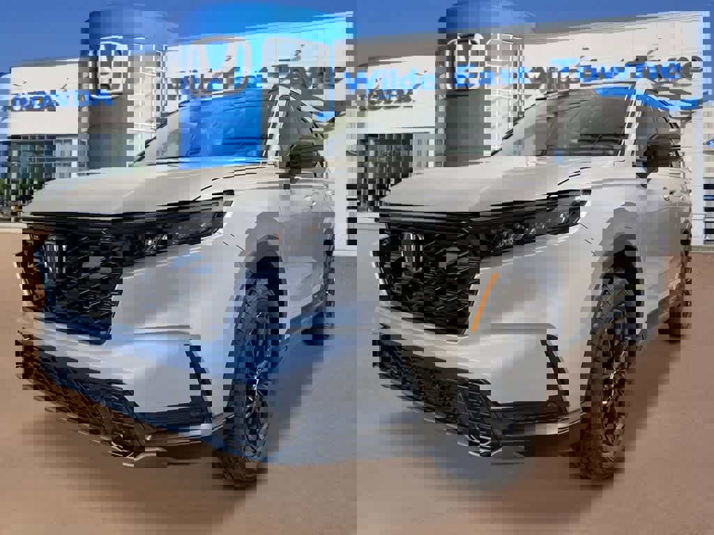 New 2026 Honda CR-V Sport-L image 1