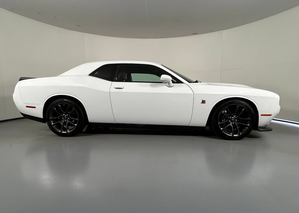 Used 2021 Dodge Challenger R/T Scat Pack RWD image 8