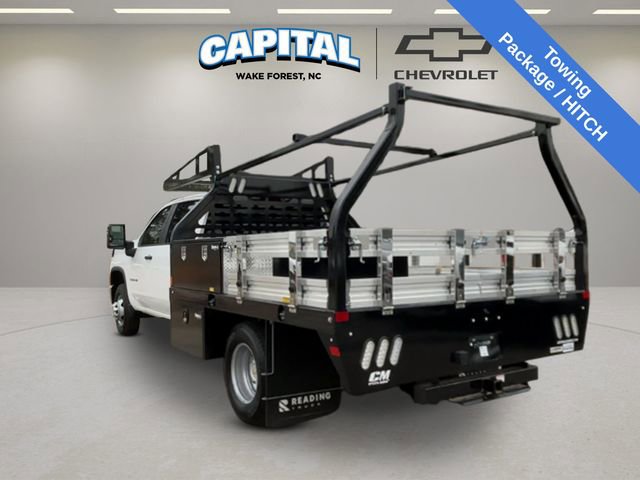 Used 2024 Chevrolet Silverado 3500 W/T w/ WT Convenience Package image 4