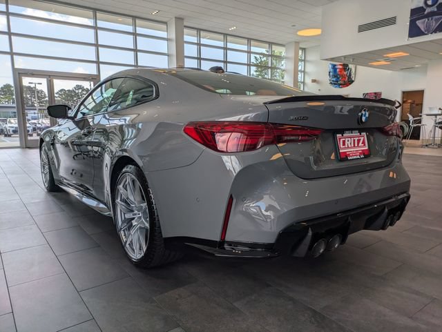 New 2027 BMW M4 xDrive Competition AWD/4WD image 6