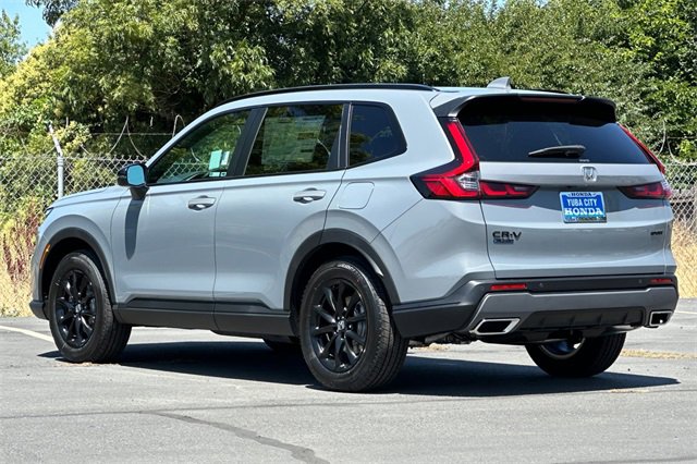 New 2026 Honda CR-V Sport-L image 5