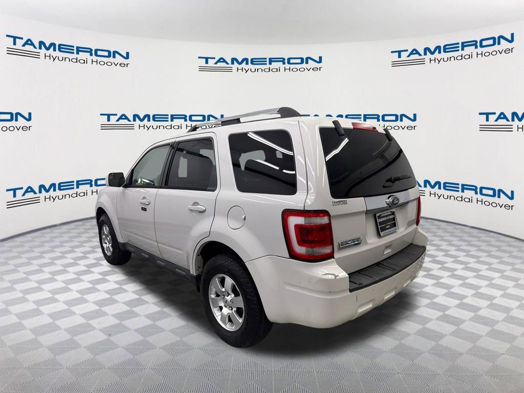 Used 2012 Ford Escape Limited FWD image 3