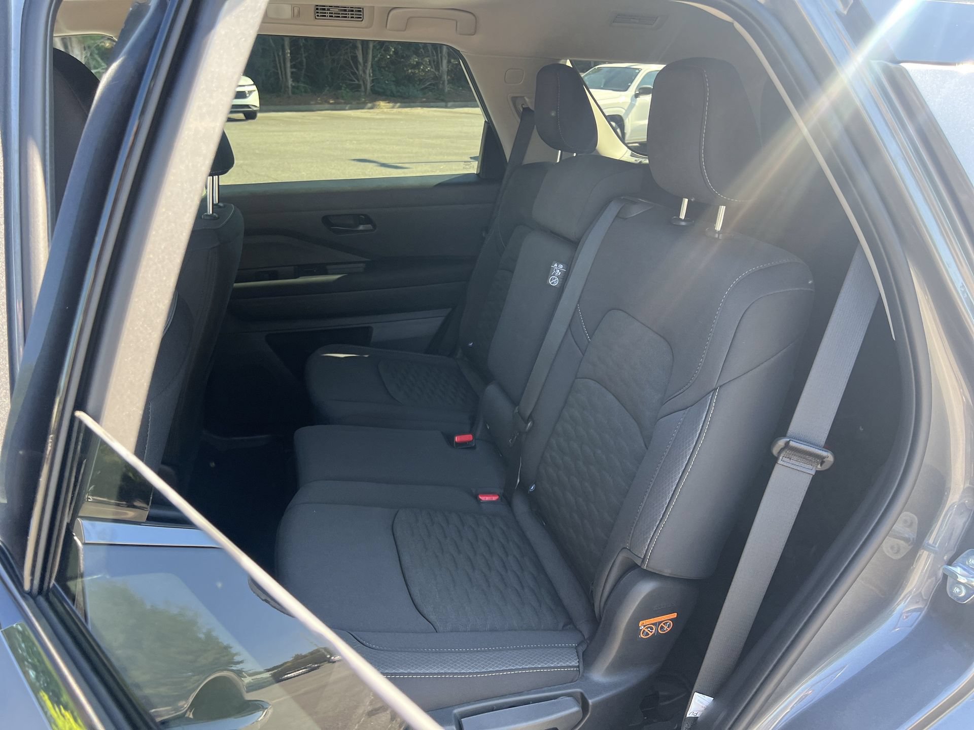 New 2026 Nissan Pathfinder SV FWD image 18