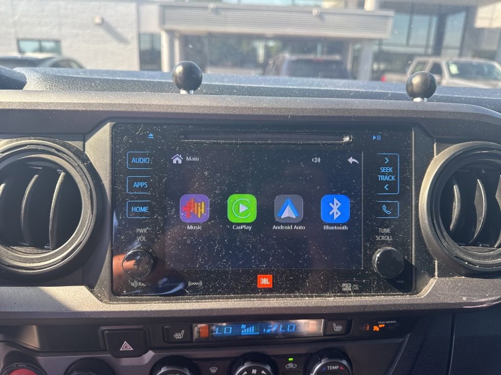 Used 2019 Toyota Tacoma TRD Off-Road AWD/4WD image 16